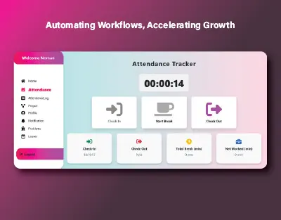 AMS Dashboard