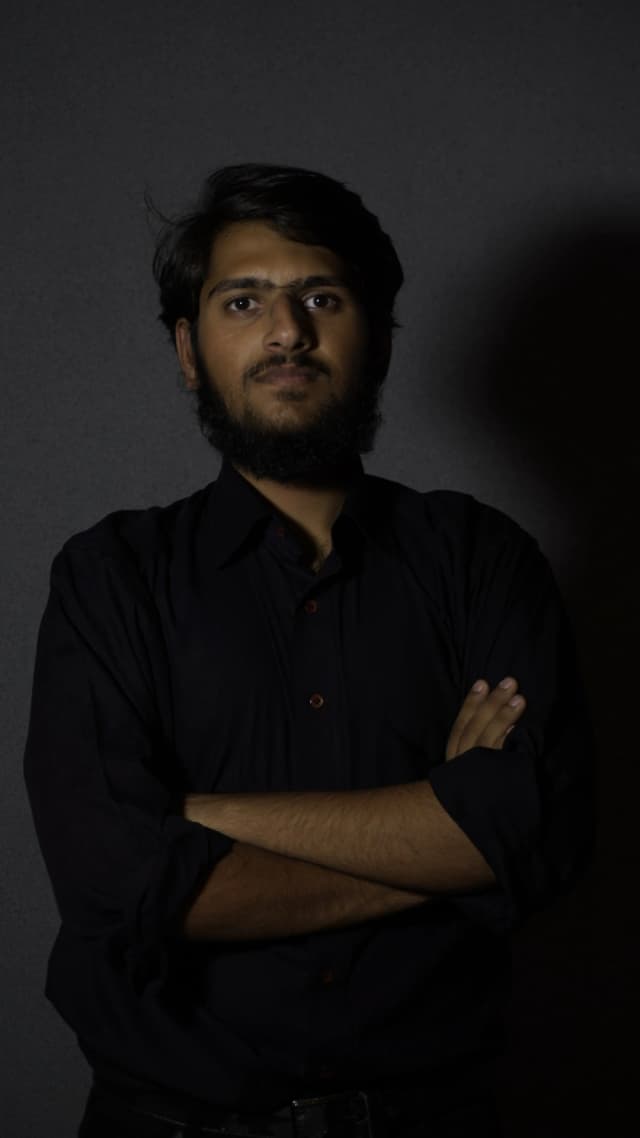 Hamza Shahzad
