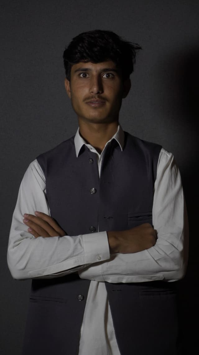Junaid Khan