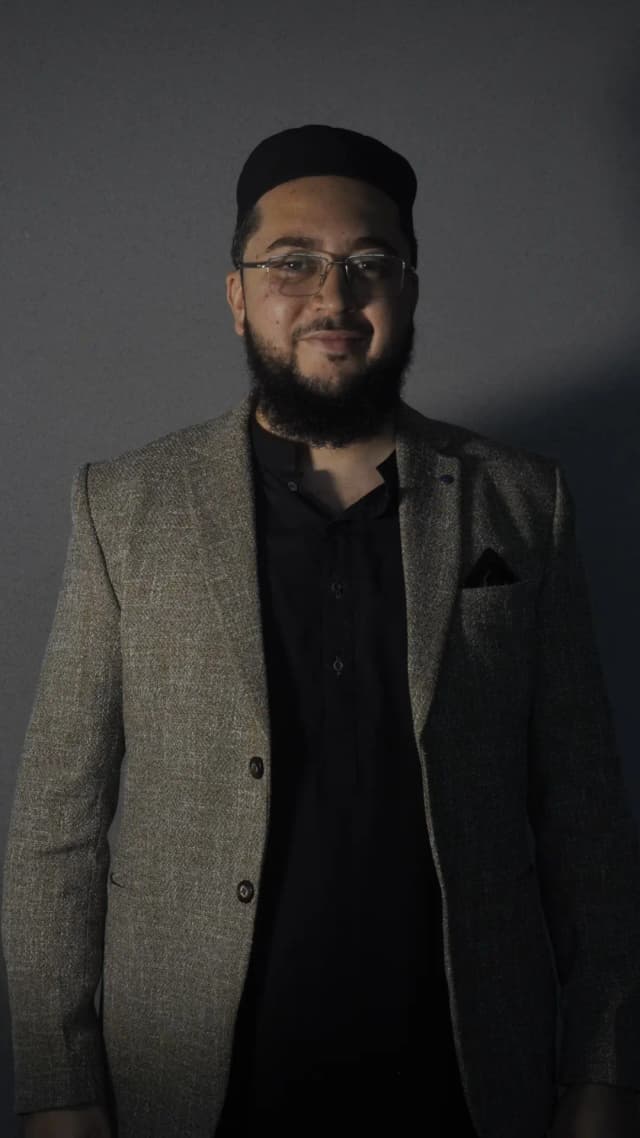 Syed Shehroz Jamal