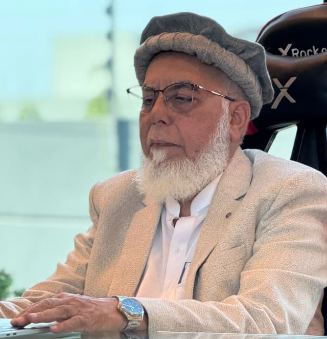 Syed Ahmed Jamal