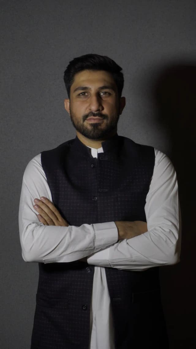 Mohammad Meekail
