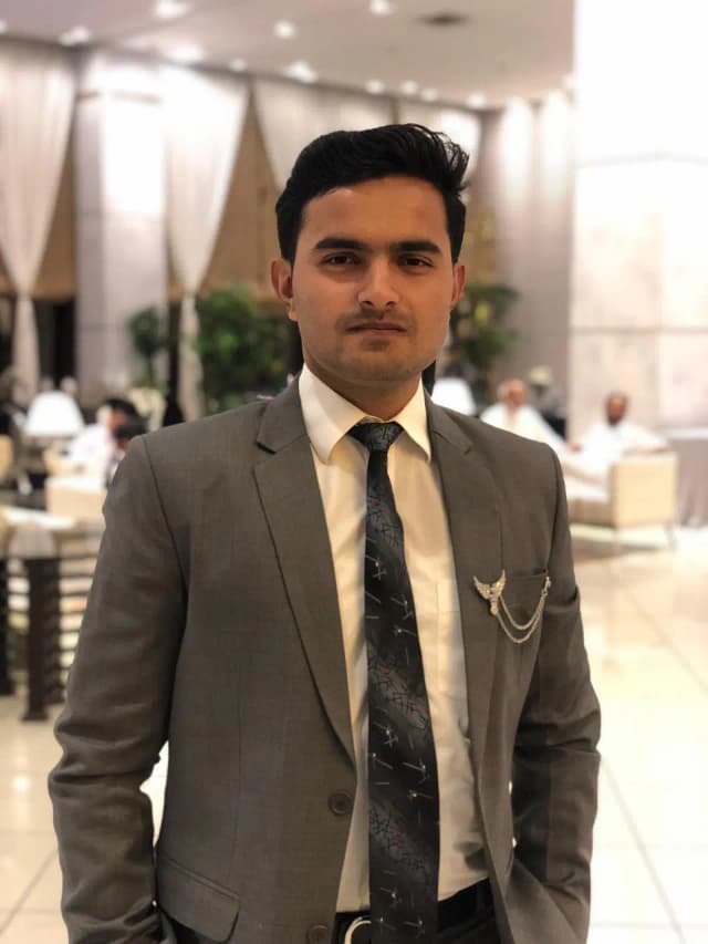 M Kamran Ali