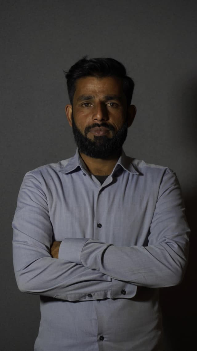 Yasir Masood